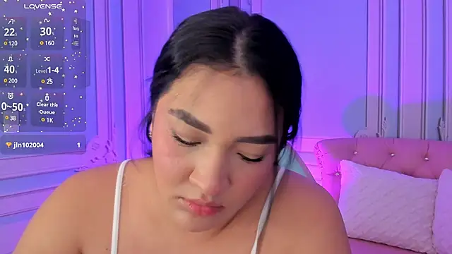 stefany duque1  online show from 01/19/25, 02:25