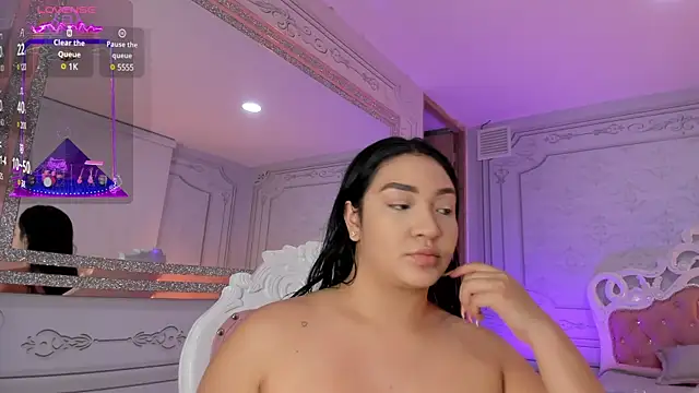 stefany duque1  online show from 02/11/25, 03:18