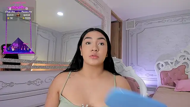 stefany duque1  online show from 02/12/25, 03:29