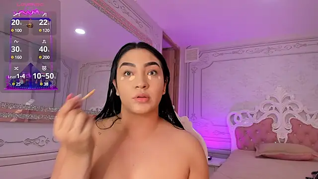 stefany duque1  online show from 02/13/25, 03:50