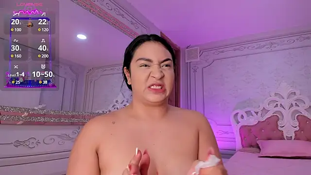 stefany duque1  online show from 02/16/25, 03:04