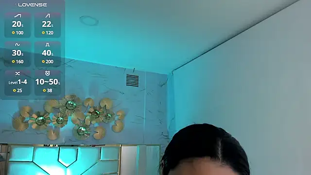 stefany duque1  online show from 03/19/25, 03:20