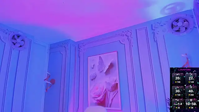 stefany duque1  online show from 11/02/25, 03:31