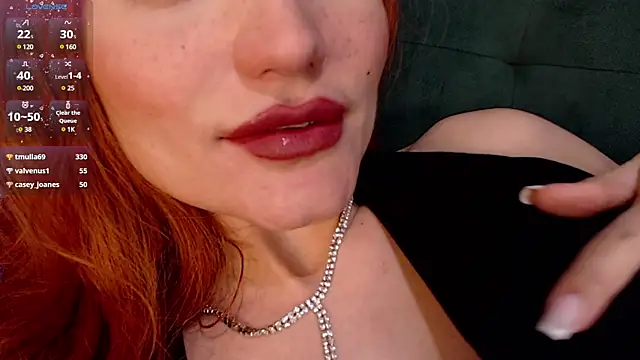 Poison Eva online show from 02/20/25, 08:50