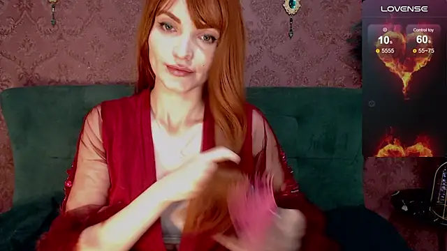 Poison Eva online show from 11/06/25, 04:46