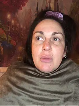 BELLAMORGANE1 online show from 03/24/26, 08:25