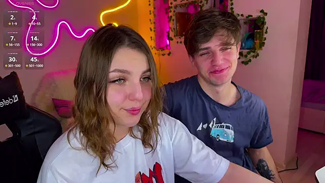 RobertAndLinela online show from 02/12/25, 10:15