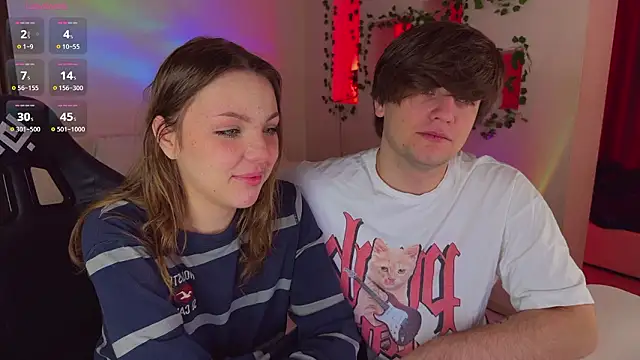 RobertAndLinela online show from 03/24/26, 05:12