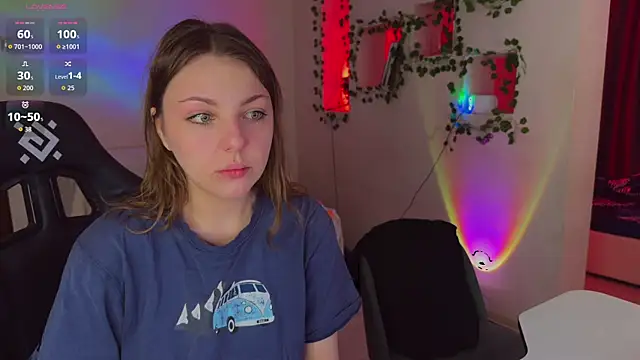 RobertAndLinela online show from 04/23/26, 09:41