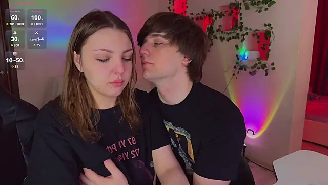 RobertAndLinela online show from 05/01/26, 11:59