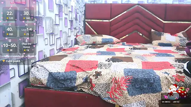 Somiya87 online show from 12/22/25, 03:09