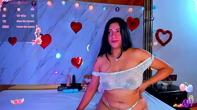 Lana Parker 01 online show from 04/19/26, 12:54