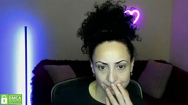 Arianasweety23 online show from 03/16/25, 12:45