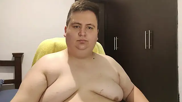 Gorditohot online show from 02/01/25, 02:58