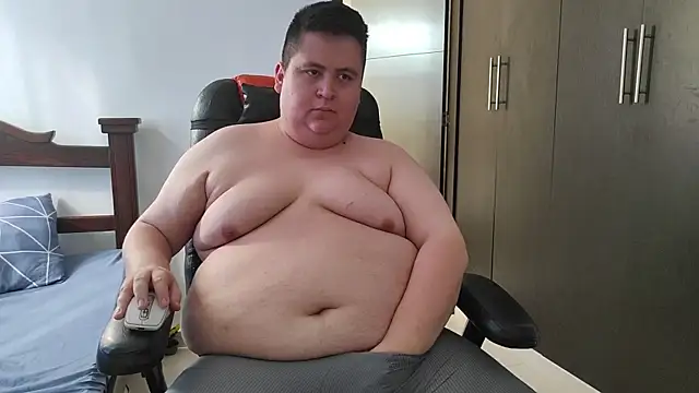 Gorditohot online show from 02/01/25, 01:41