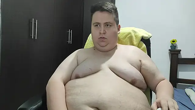 Gorditohot online show from 02/02/25, 07:20