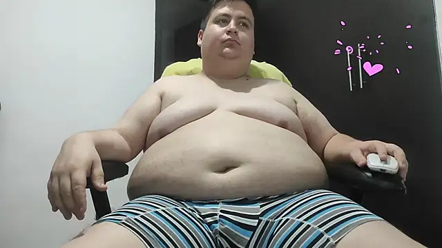 Gorditohot online show from 02/11/25, 02:03