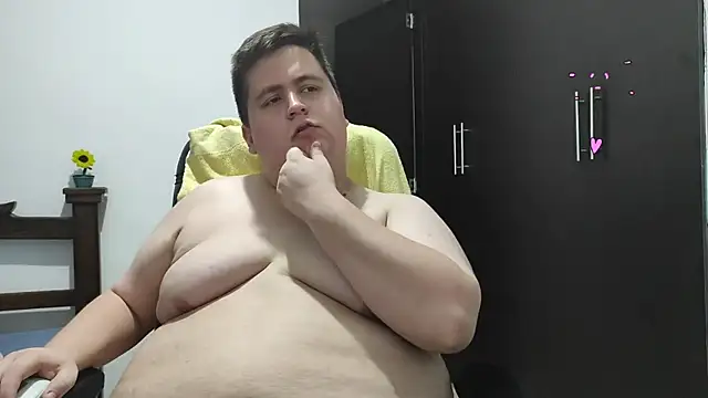 Gorditohot online show from 02/12/25, 11:51