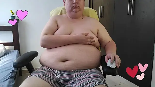 Gorditohot online show from 02/16/25, 02:43