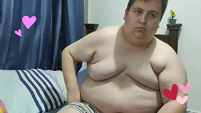 Gorditohot online show from 02/17/25, 06:09