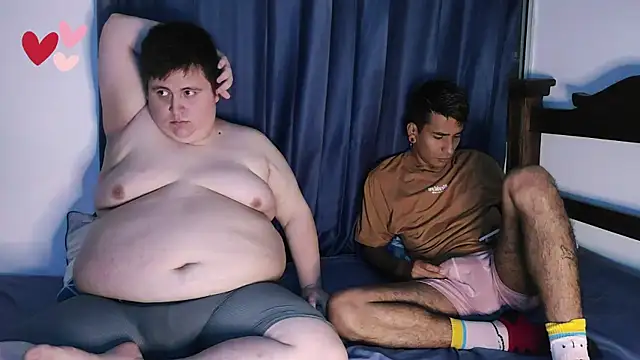 Gorditohot online show from 02/23/25, 02:07