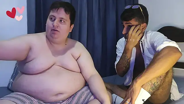 Gorditohot online show from 02/24/25, 09:10