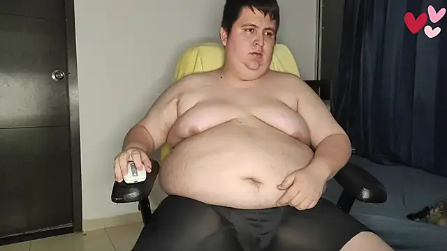 Gorditohot online show from 03/04/25, 06:58