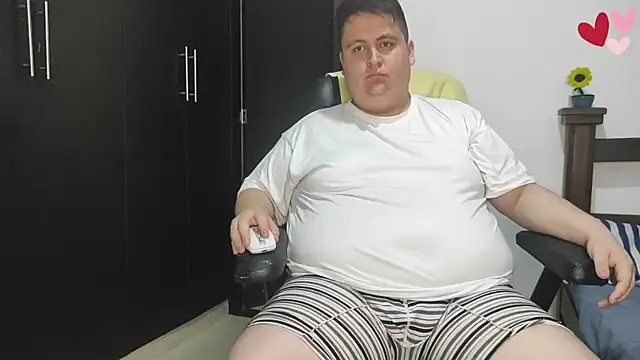 Gorditohot online show from 03/10/25, 04:17