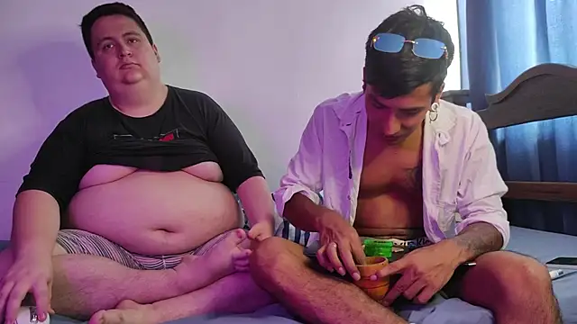 Gorditohot online show from 03/22/25, 09:21