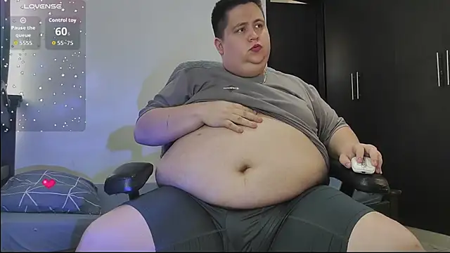 Gorditohot online show from 09/13/25, 08:52