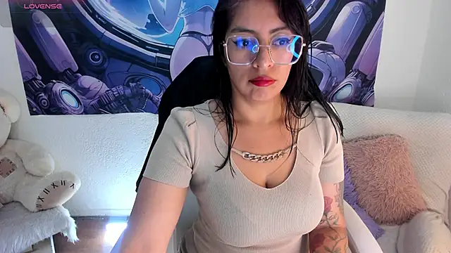 Irene Grey20 online show from 09/30/25, 01:43