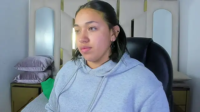 IsabellRodriguez18 online show from 01/07/26, 04:04