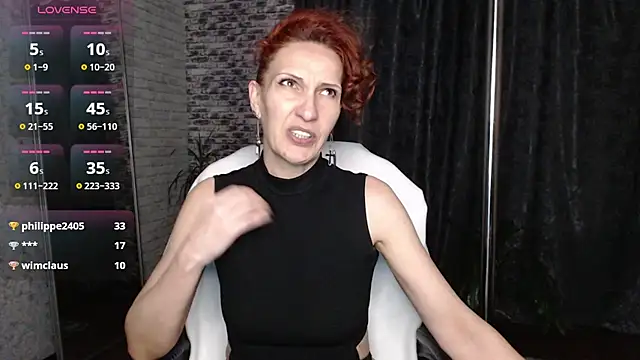 Colibri  online show from 02/26/25, 02:37