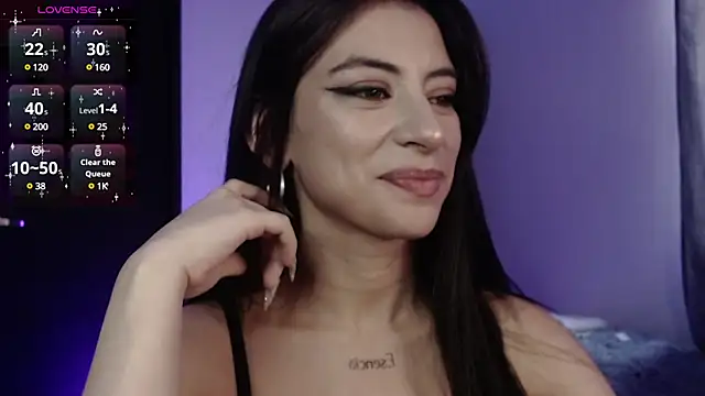 nala-saphir online show from 01/15/25, 10:35