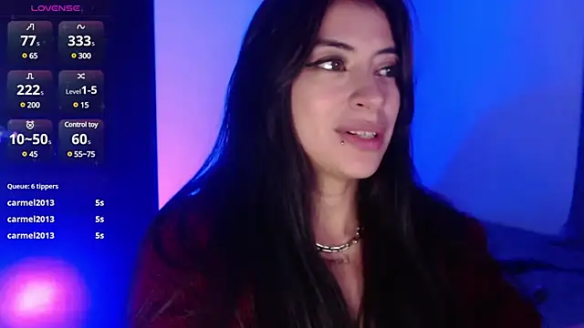 nala-saphir online show from 01/31/25, 05:30