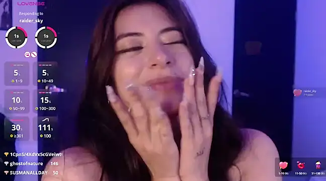 nala-saphir online show from 02/01/25, 05:28