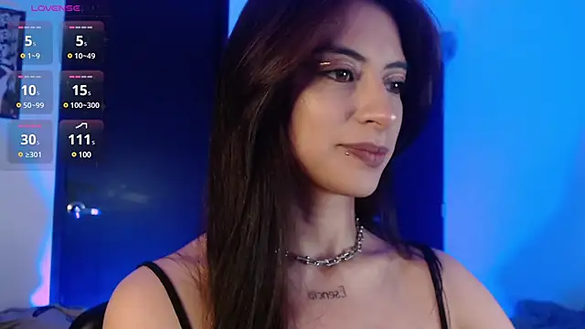 nala-saphir online show from 03/05/25, 02:25