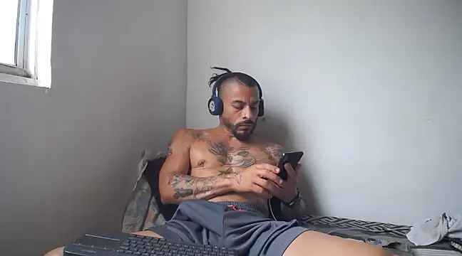 callme douglas online show from 01/30/25, 04:02