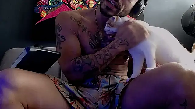 callme douglas online show from 10/15/25, 02:28