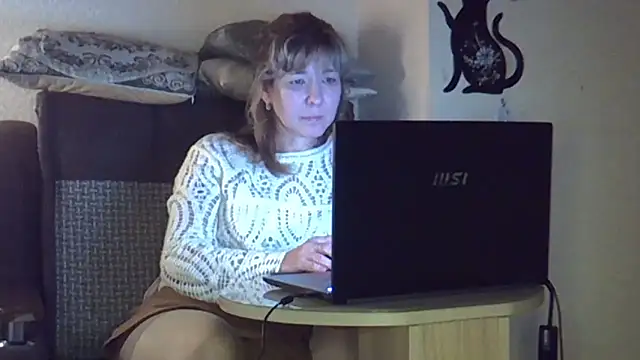 EllaJohnsonX online show from 03/21/26, 05:16