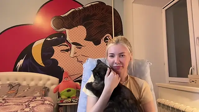 yunasuka online show from 01/24/25, 09:26