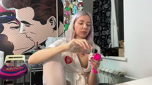 yunasuka online show from 02/02/25, 06:10