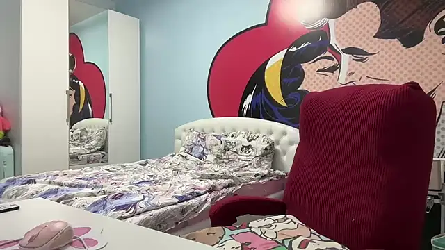 yunasuka online show from 02/14/25, 03:00