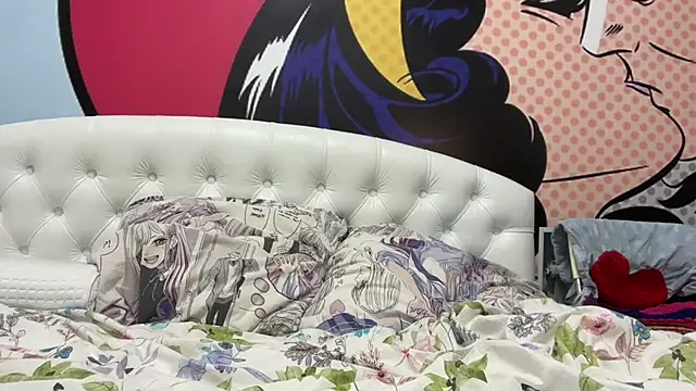 yunasuka online show from 03/16/26, 07:40