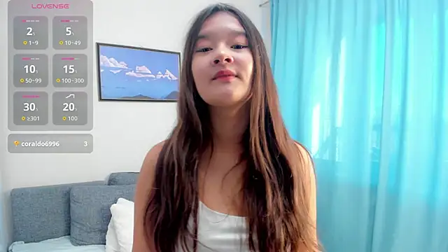 Snapshot of Maekko chatting on 09/12/25, 03:28 Maekko online show from 09/12/25, 03:28