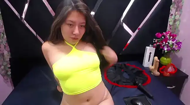 alison deep online show from 02/22/25, 02:30