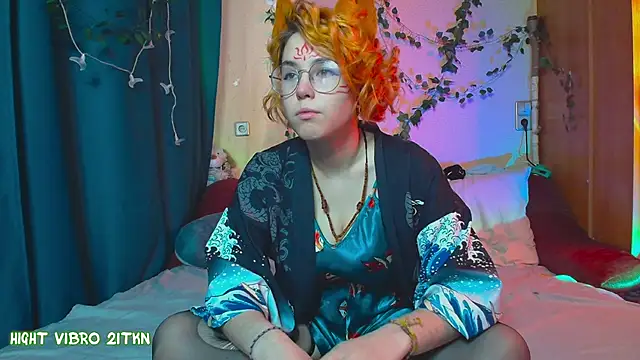 Snapshot of TrickyKitsune chatting on 03/14/25, 02:19 TrickyKitsune online show from 03/14/25, 02:19