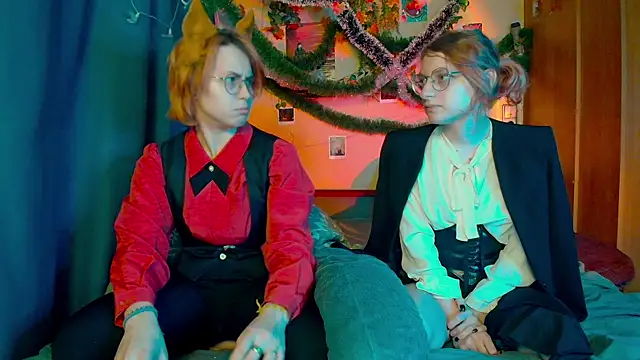 TrickyKitsune online show from 01/11/26, 03:17