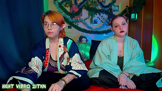 TrickyKitsune online show from 01/19/26, 01:26