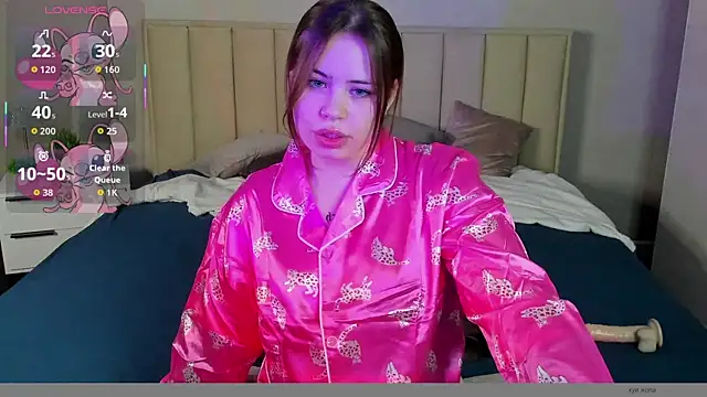Snapshot of EricaElliott chatting on 09/26/25, 08:40 EricaElliott online show from 09/26/25, 08:40